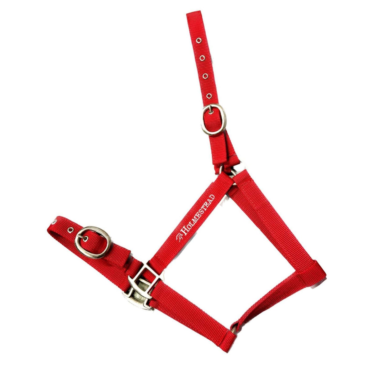 Holmestead Embroidered Headcollar