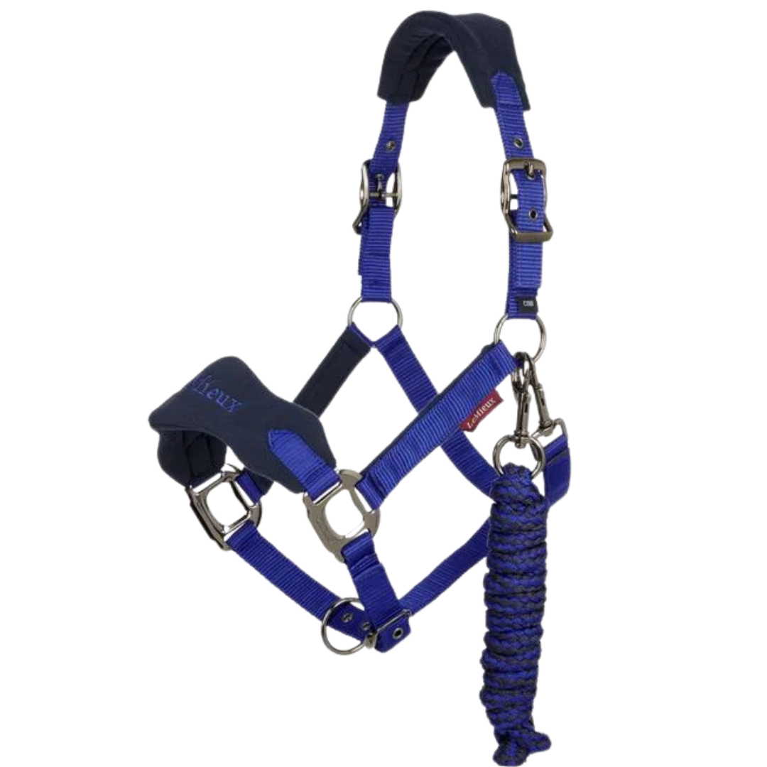 Lemieux Vogue Headcollar & Leadrope