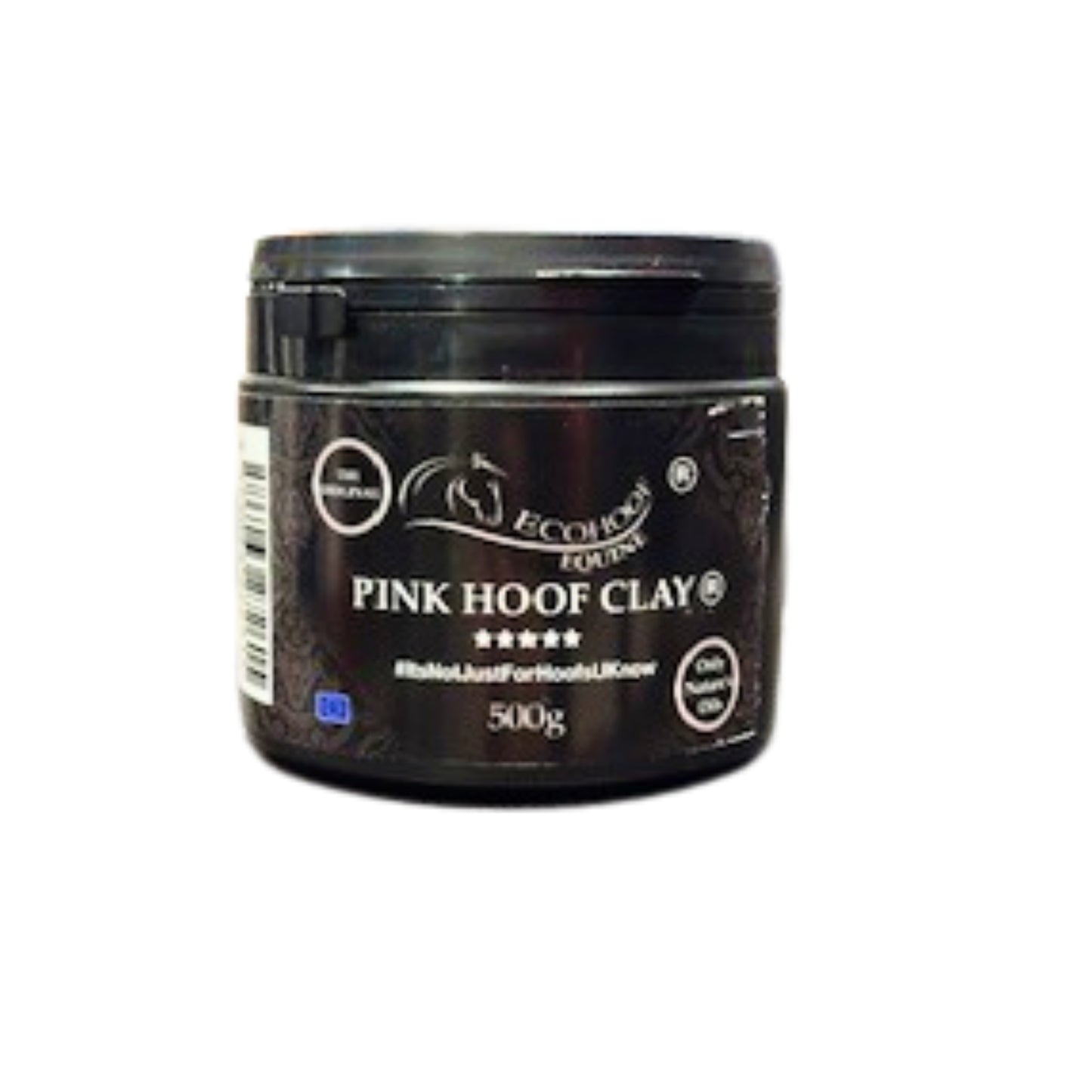 Ecohoof Pink Hoof Clay