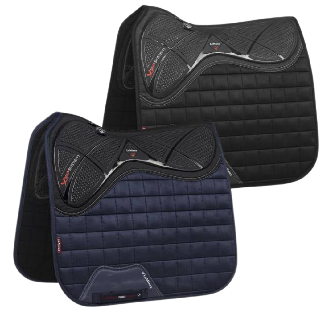 Lemieux X-Grip Twin Sided Dressage Square