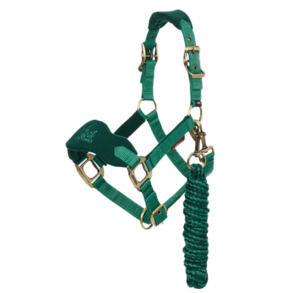 Lemieux Mini Headcollar & Leadrope