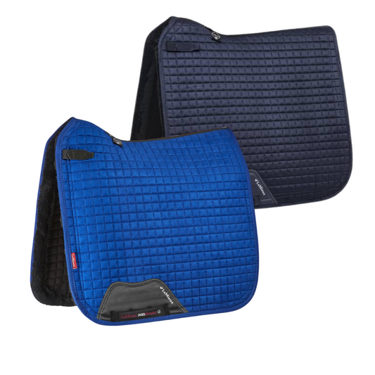 Lemieux Suede Sensitive Dressage Pad