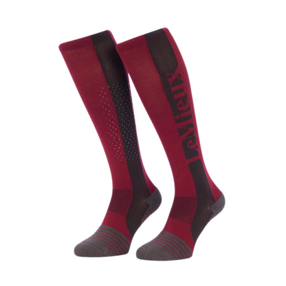 LeMieux Silicone Performance Socks