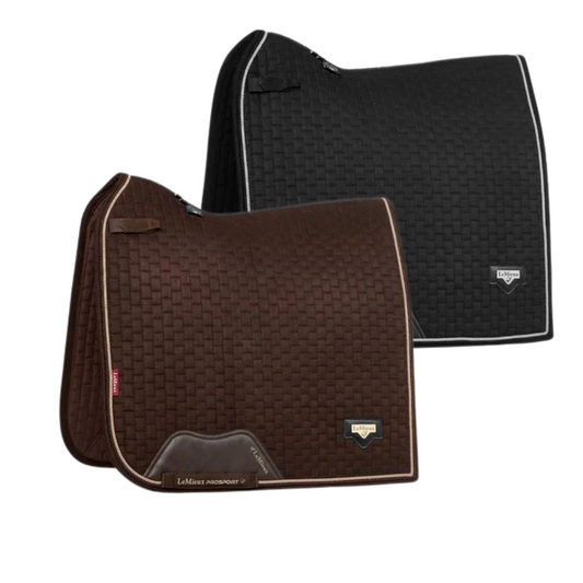 Lemieux Puissance Suede Dressage Pad