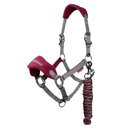 Lemieux Vogue Headcollar & Leadrope