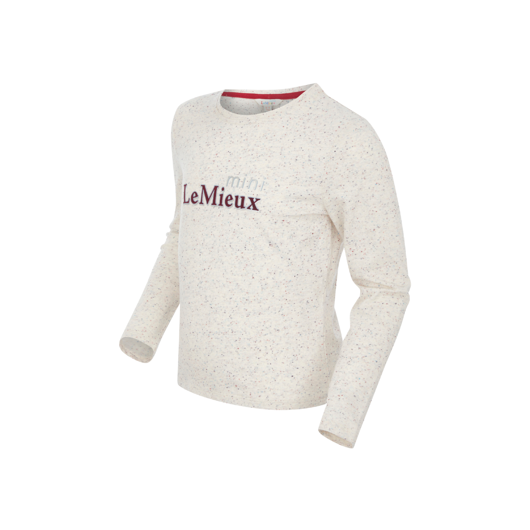 Lemieux Mini Jessie Long Sleeve Top AW24