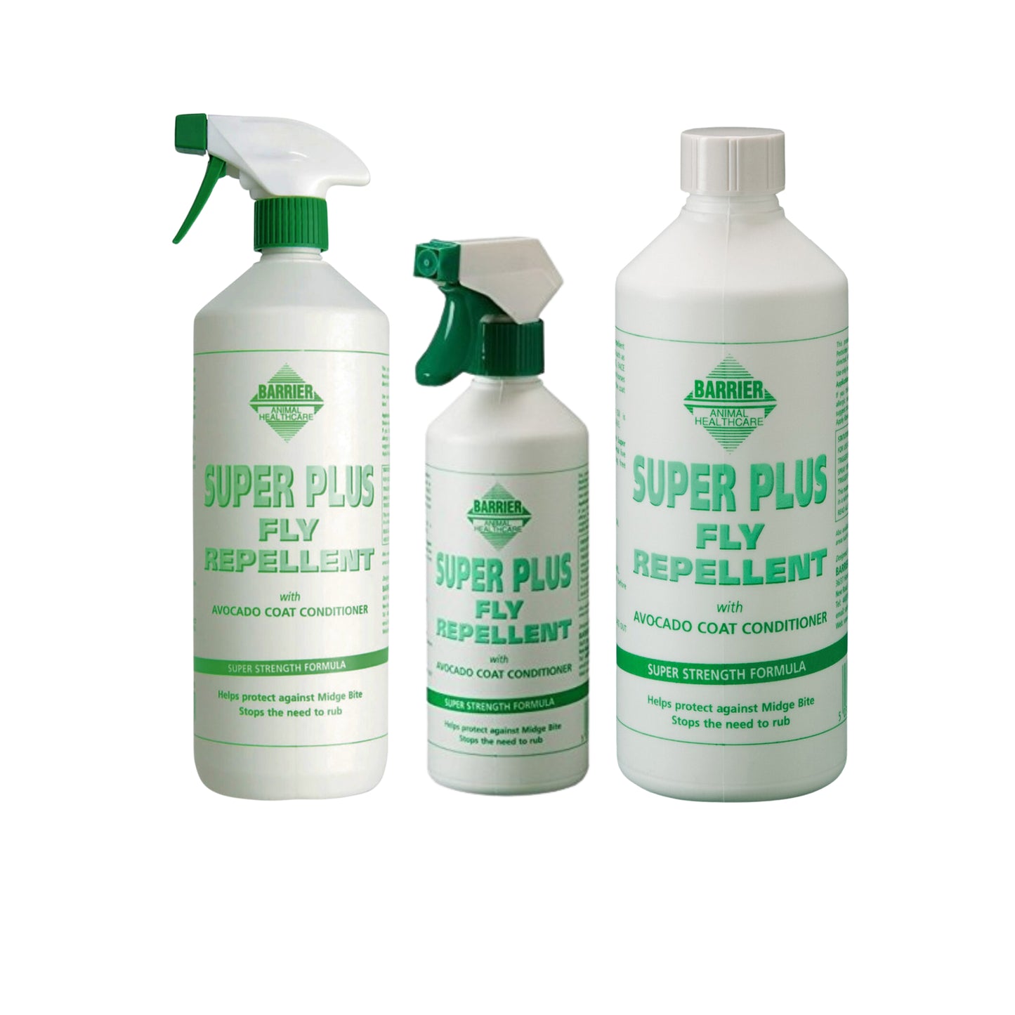 Barrier Super Plus Fly Repellent