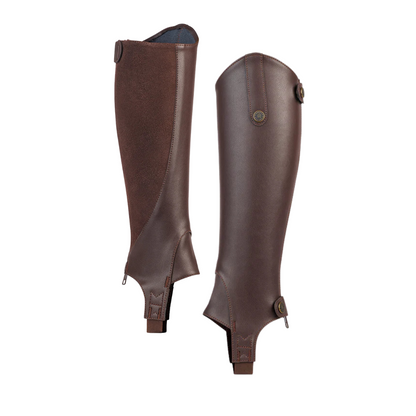 Shires Moretta Synthetic Gaiters Children