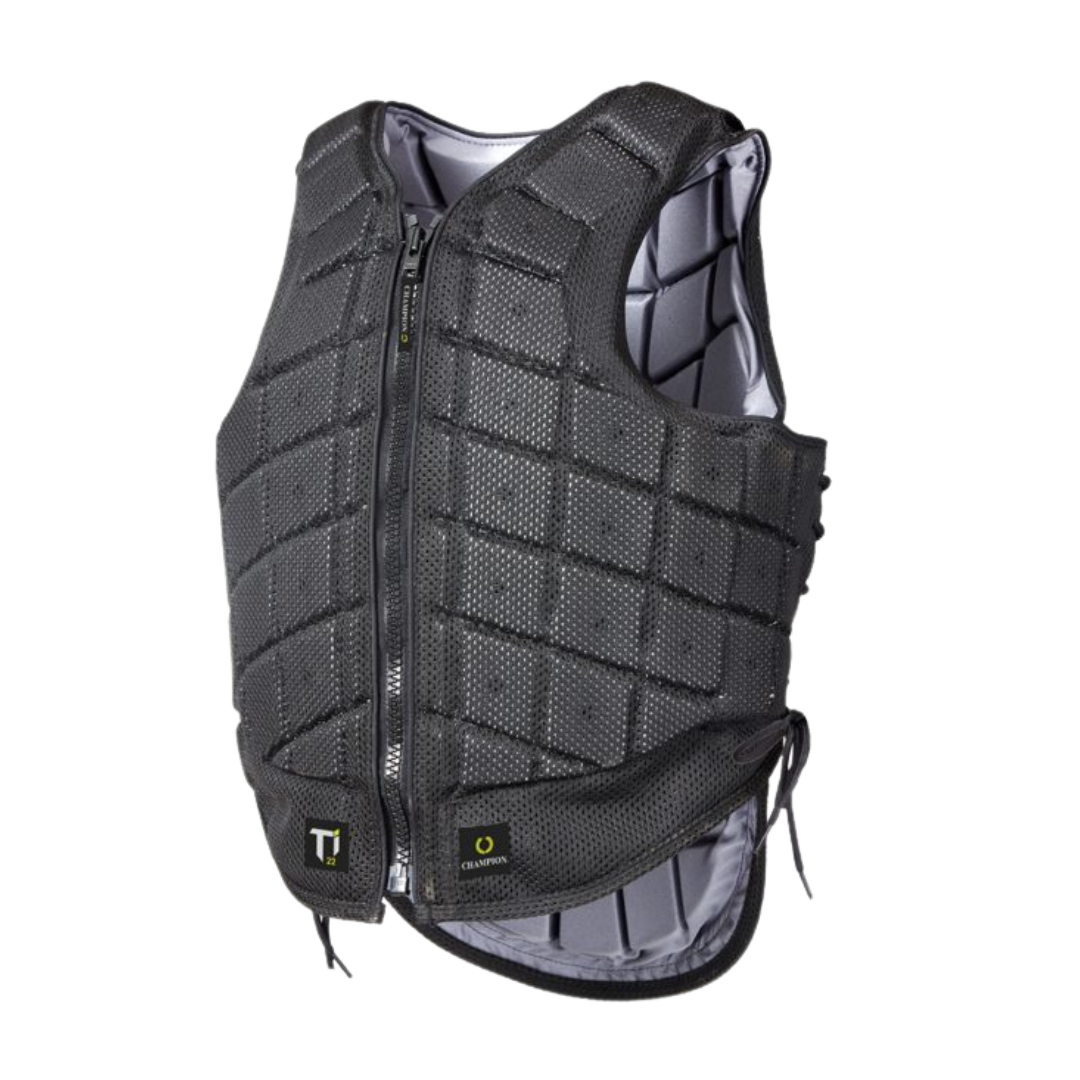 Champion Ti22 Body Protector - Childrens - EN 13158: 2018 BETA level 3 2018