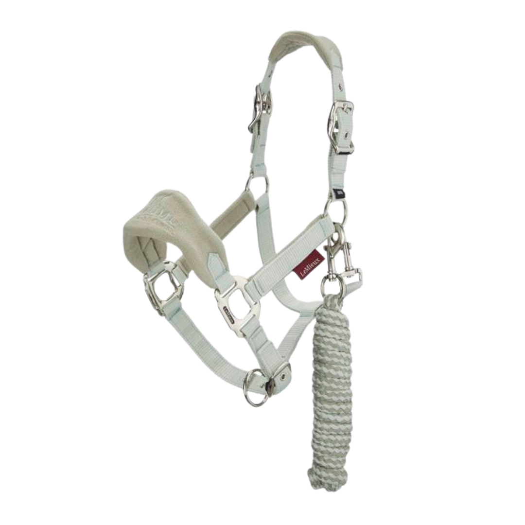 Lemieux Mini Headcollar & Leadrope