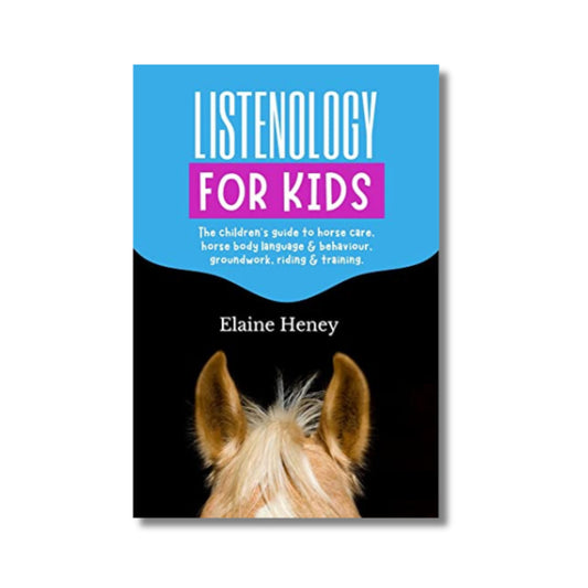 Book Listenology for Kids