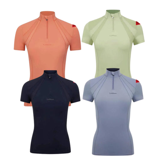 Lemieux Mia Mesh Sleeve Base Layer