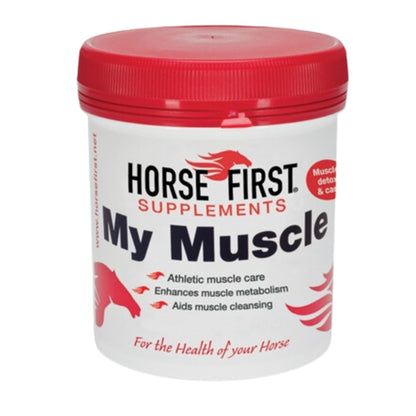 Horse First My Muscle