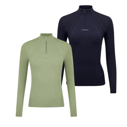 Lemieux Mia Mesh Long Sleeve Base Layer