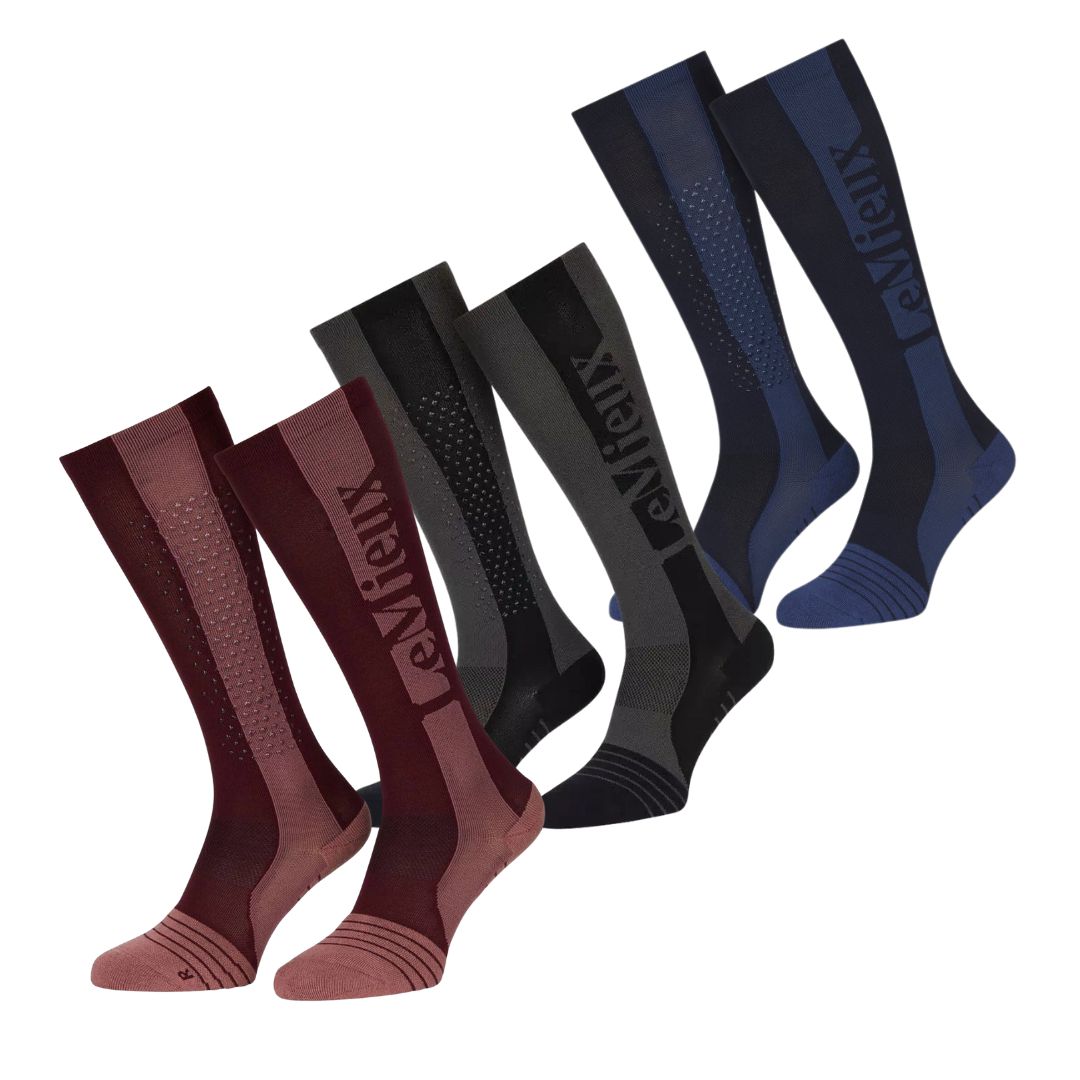 LeMieux Silicone Performance Sock