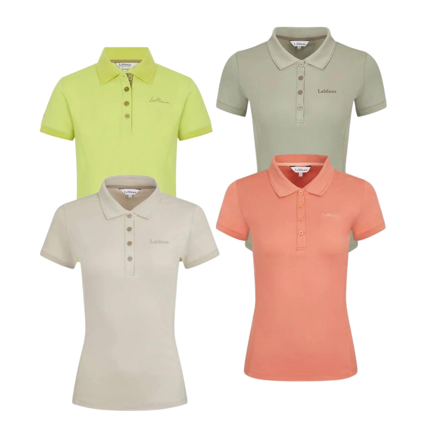 Lemieux Classique Polo Shirt