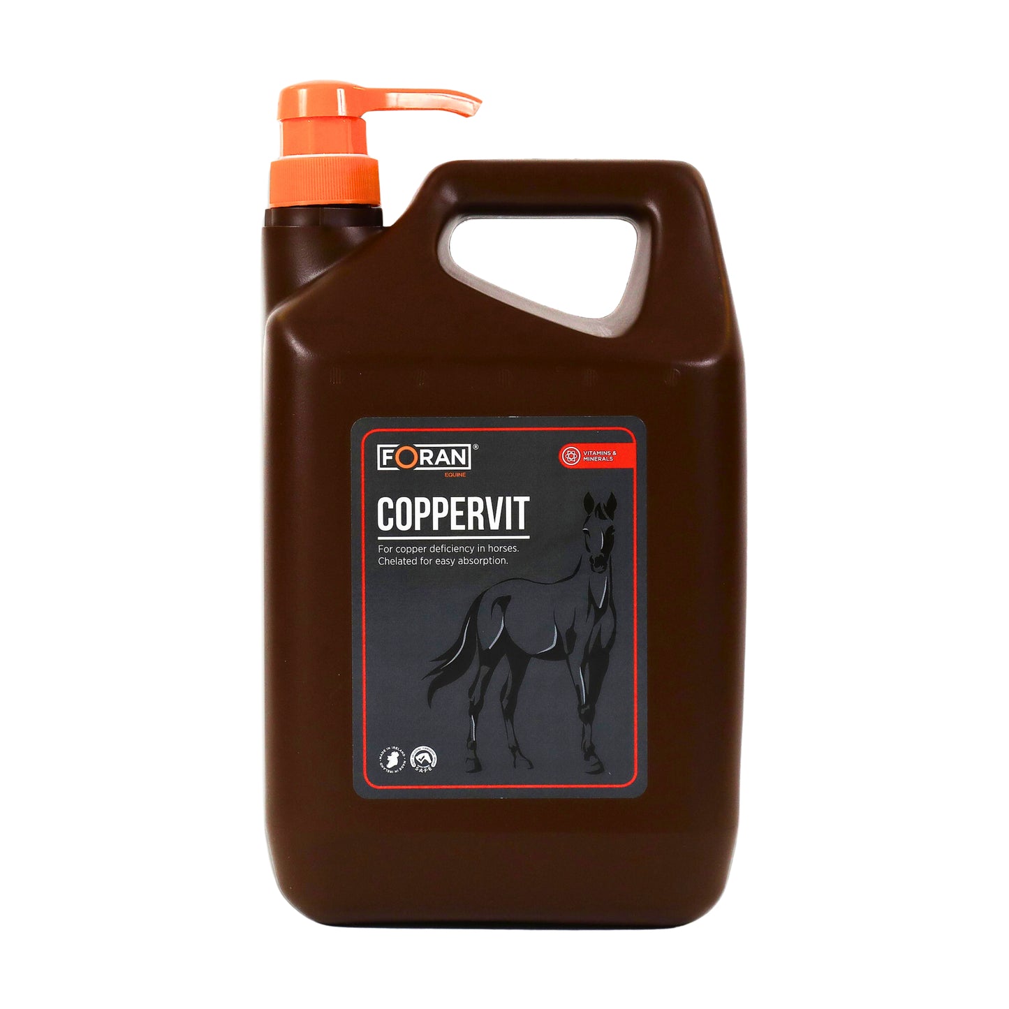 Foran Coppervit