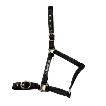 Holmestead Embroidered Headcollar