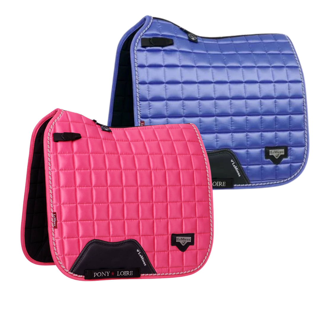 LeMieux Junior Loire Dressage Square Pad