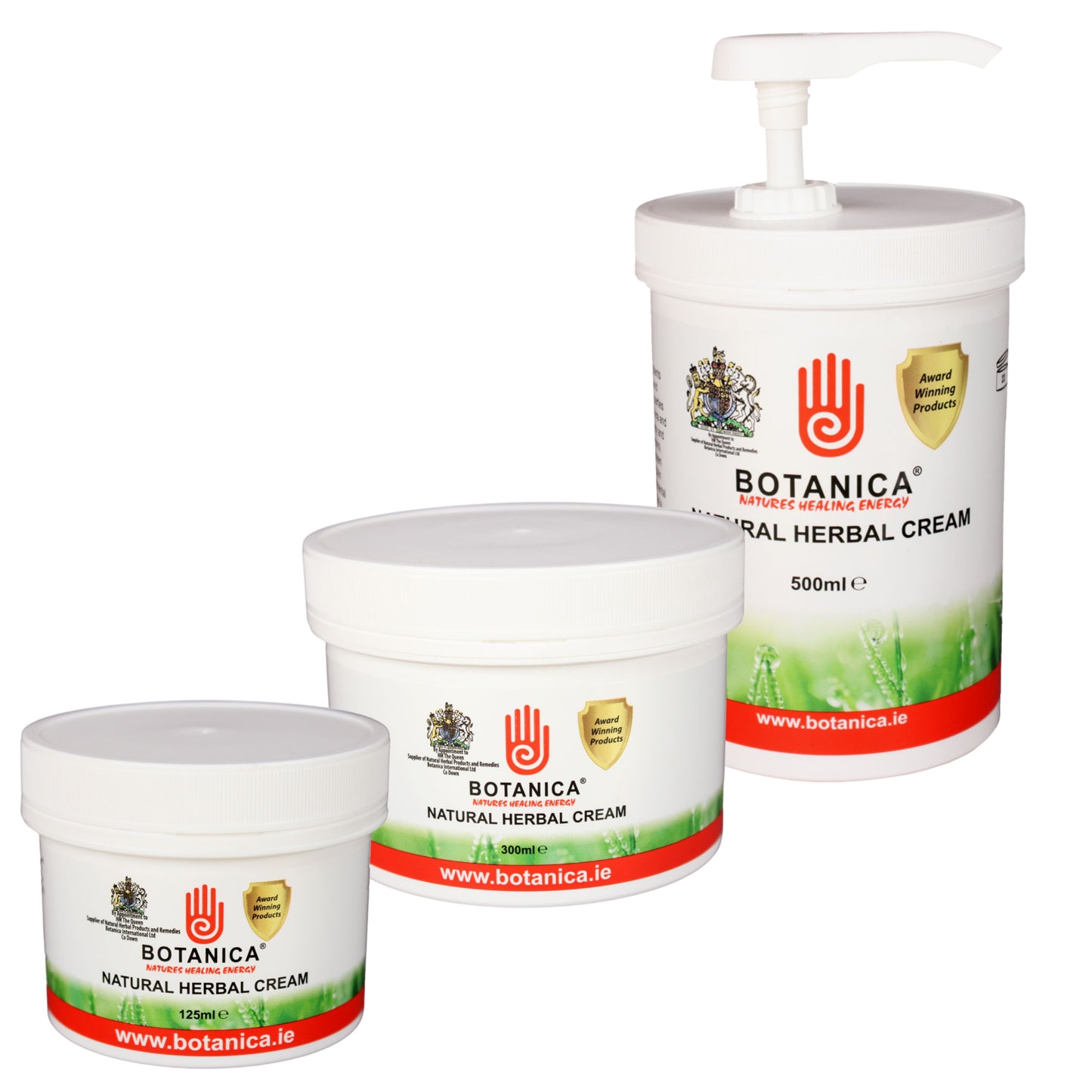 Botanica Natural Herbal Cream