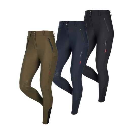 Lemieux Drytex Waterproof Knee Grip Breeches