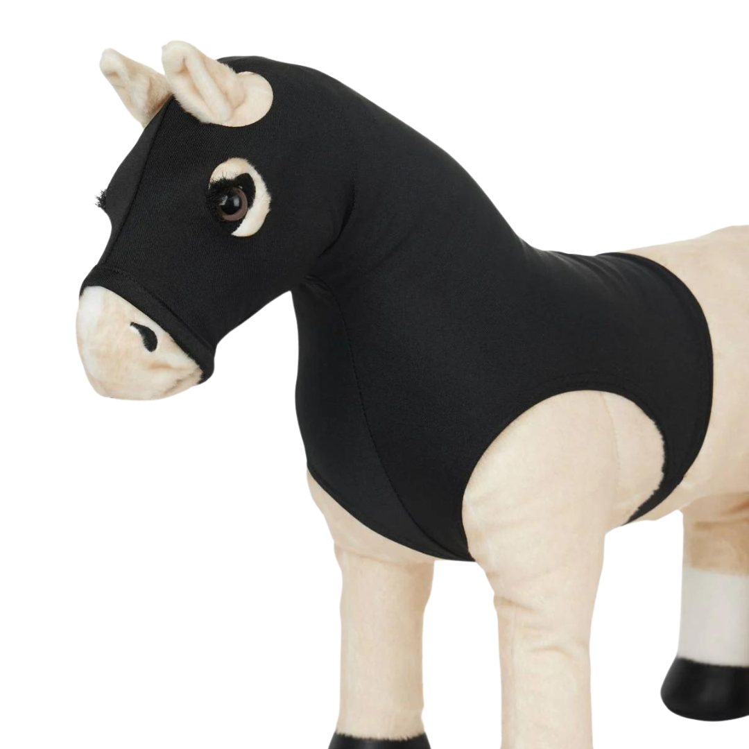 Lemieux Toy Pony Stretch Hood Black