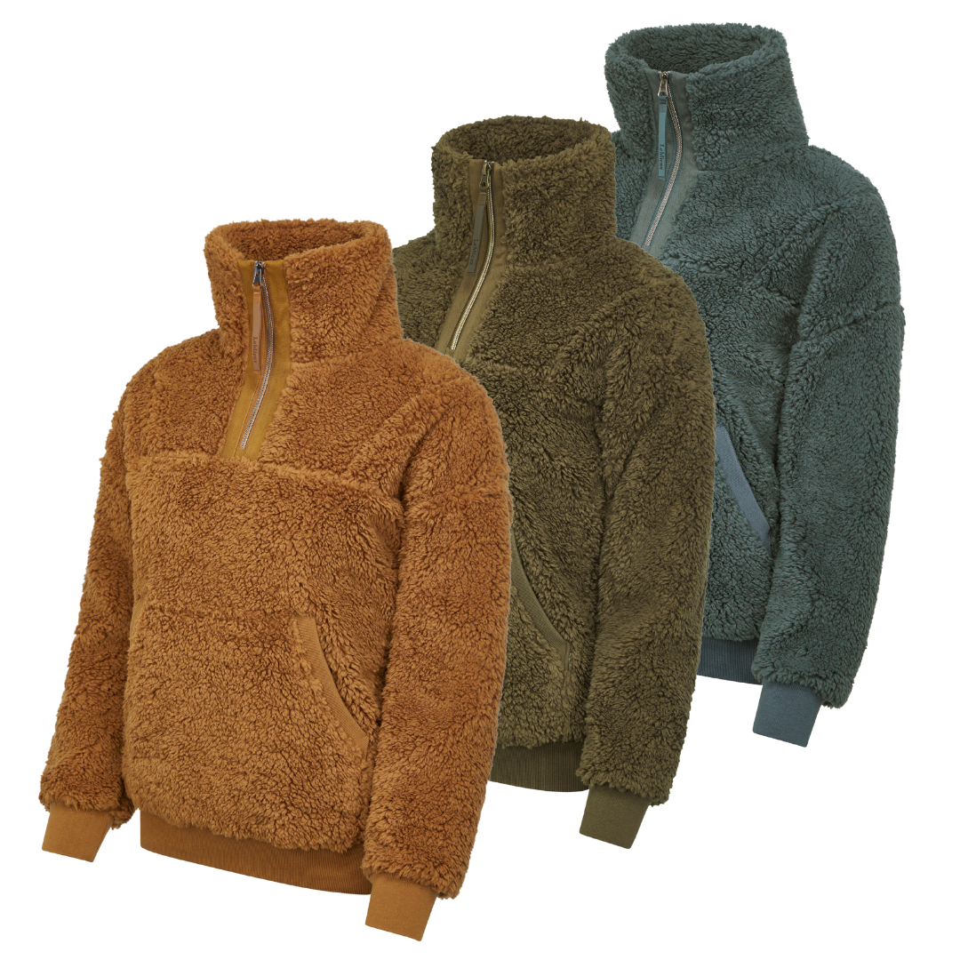 Lemieux Tara Teddy Fleece AW24