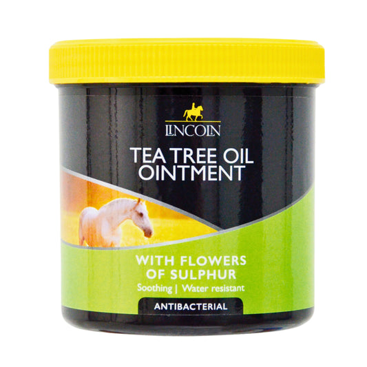 Lincoln Tea Tree Oil Ointment