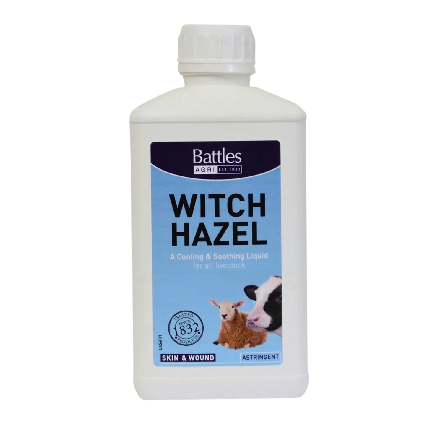 Battles Witch Hazel