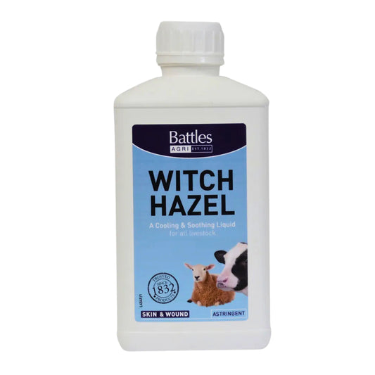 Battles Witch Hazel