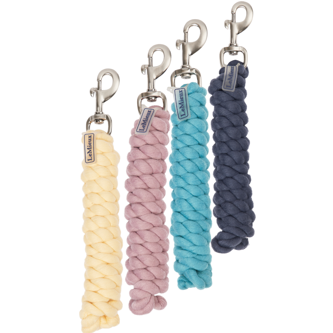 Lemieux Polycotton Lead Rope SS25