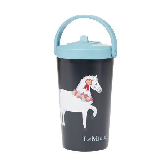 LeMieux Mini Drinks Bottle Navy