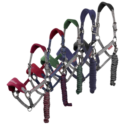 Lemieux Vogue Headcollar & Leadrope