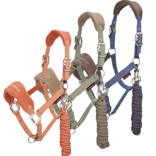 Lemieux Vogue Headcollar & Leadrope SS24