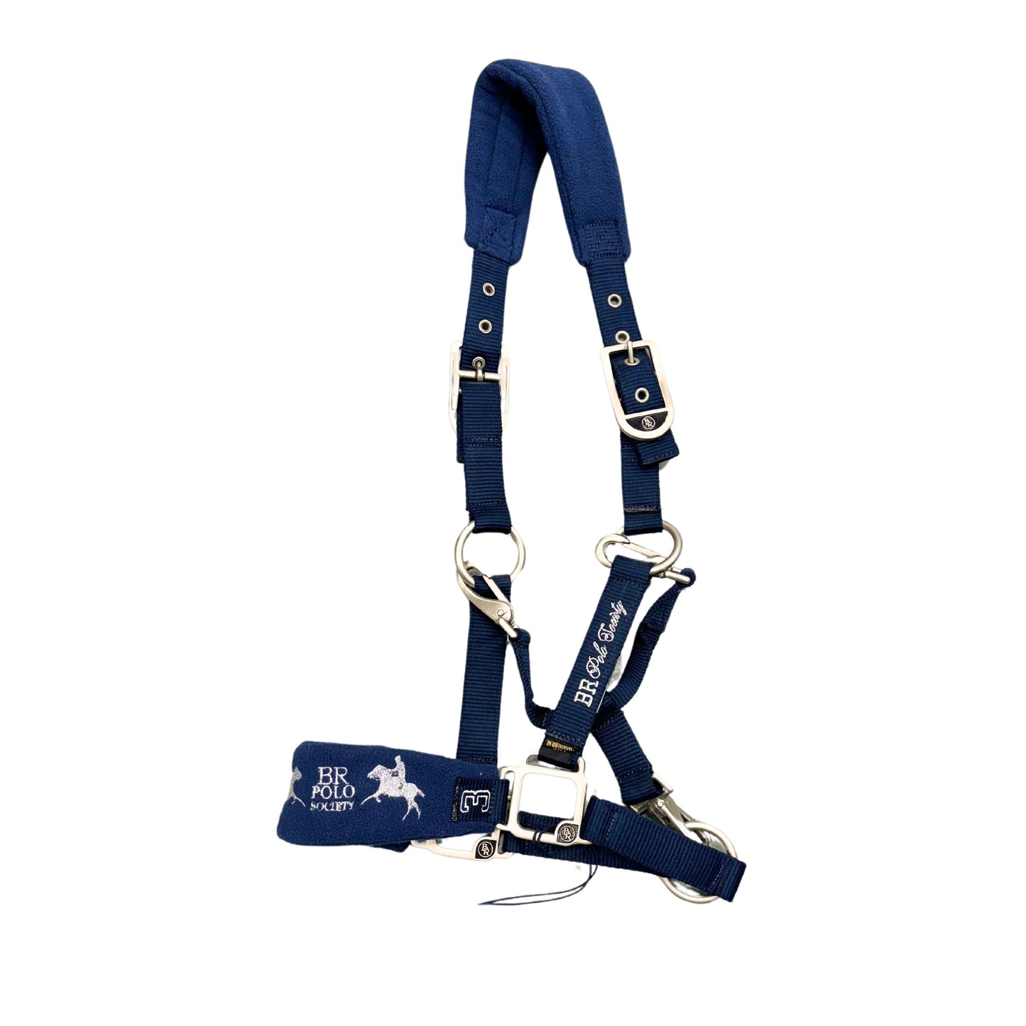 BR Equestrian Polo Headcollar