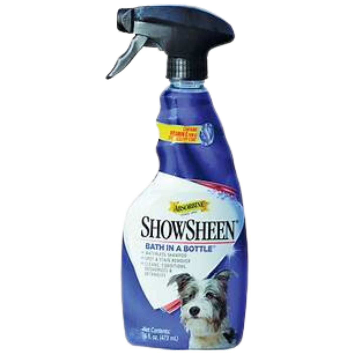 Showsheen Battle In A Bottle