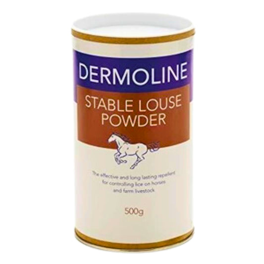 Dermoline Stable Louse Powder