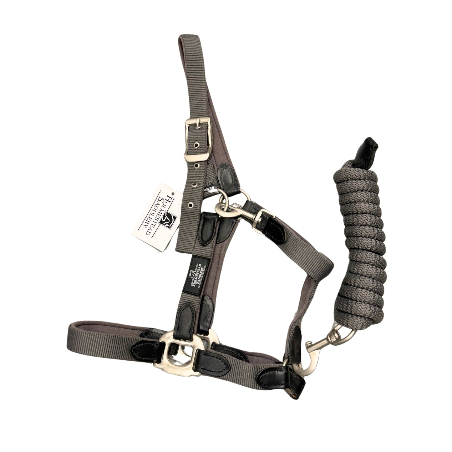 Holmestead  Headcollar & Leadrope