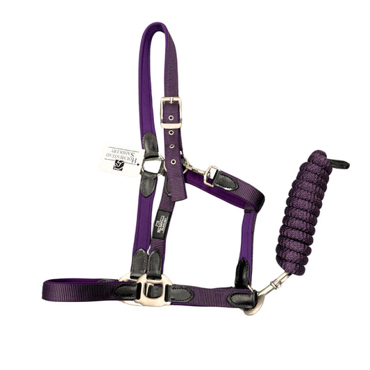 Holmestead  Headcollar & Leadrope