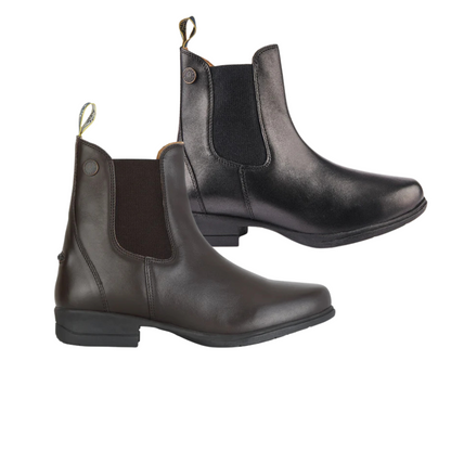 Shires Moretta Lucilla Jodhpur Boots Adult