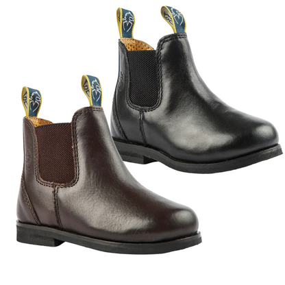 Shires Moretta Fiora Jodhpur Boots Children