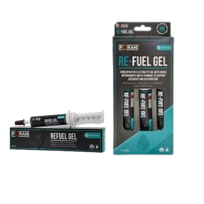 Foran ReFuel Gel