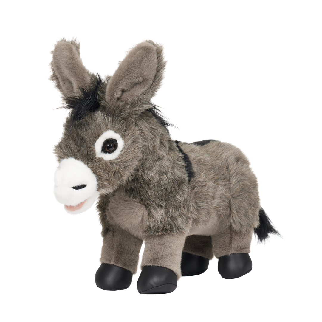 Lemieux Toy Donkey Daphne