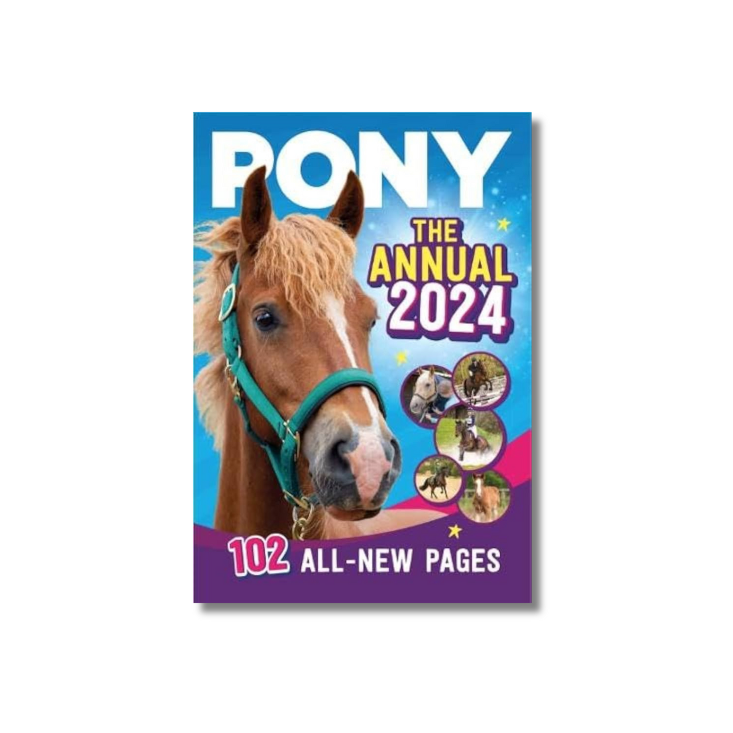 Book Pony The Annual 2024