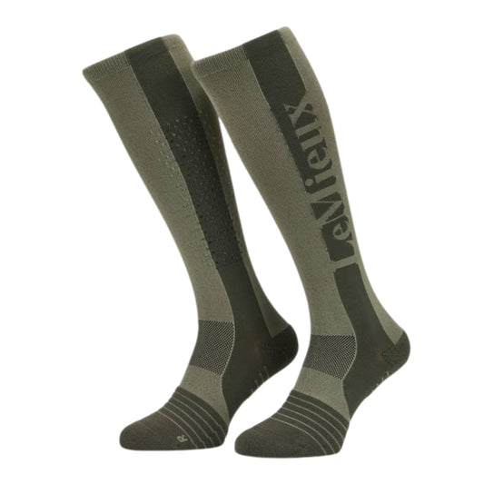 LeMieux Silicone Performance Sock AW24