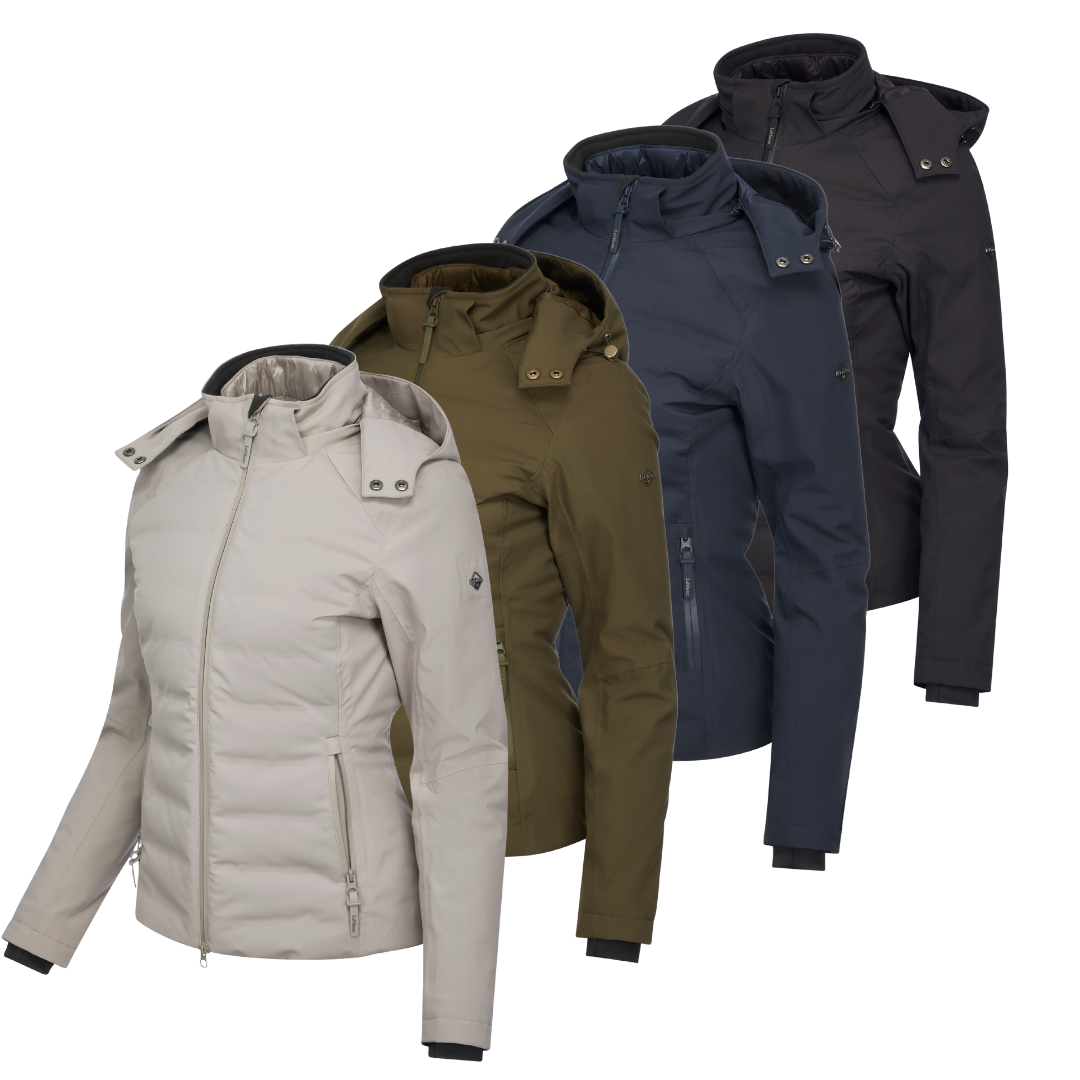 Lemieux Brooke Waterproof Hybrid Jacket AW24