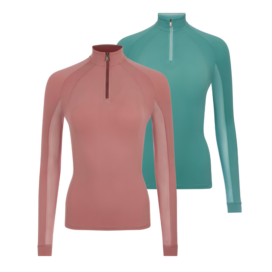 LeMieux Halle Light Weight Base Layer SS25