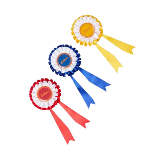 Lemieux Hobby Horse Rosettes