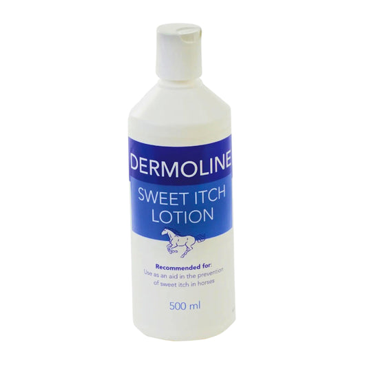 Dermoline Skin Itch Lotion