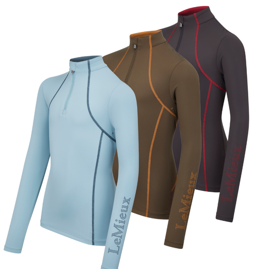 Lemieux Young Rider Base Layers AW24